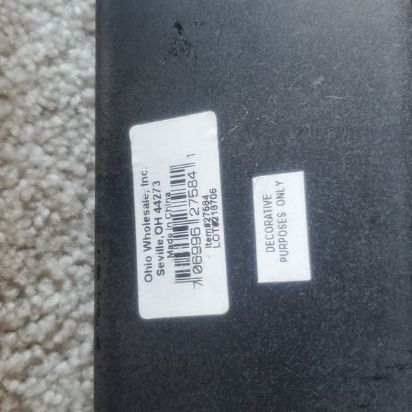 Spice rack decor - Picture 3 of 8